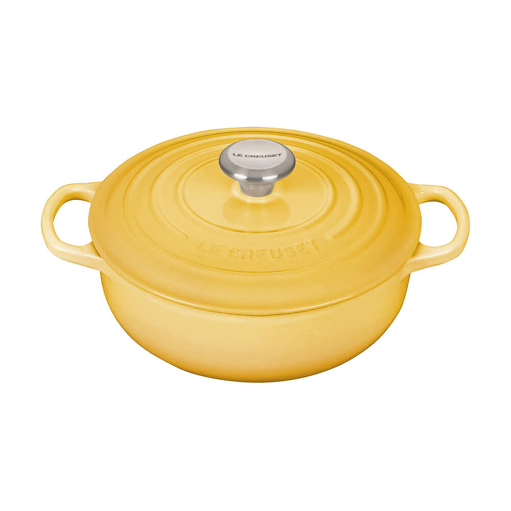 3.5 Qt. Cast Iron Sauteuse Deep Teal W5260