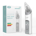 Baby Nasal Aspirator with 3 Silicone Tips G166