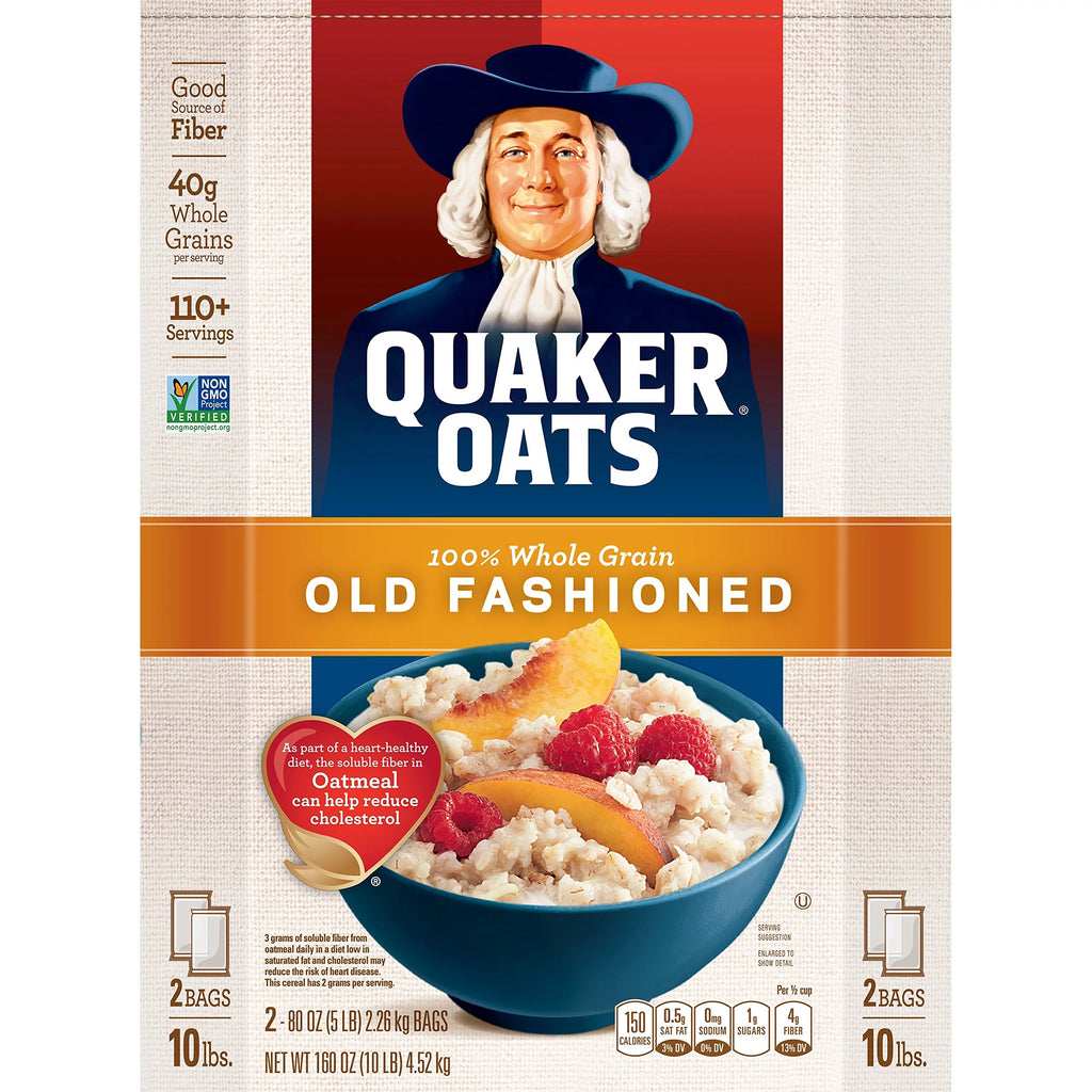 2.5 oz Bags Oats B82586