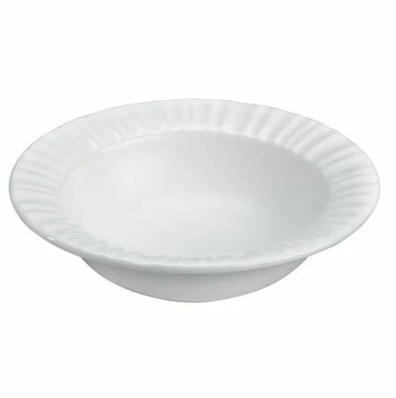French White Bowl 8 J2147