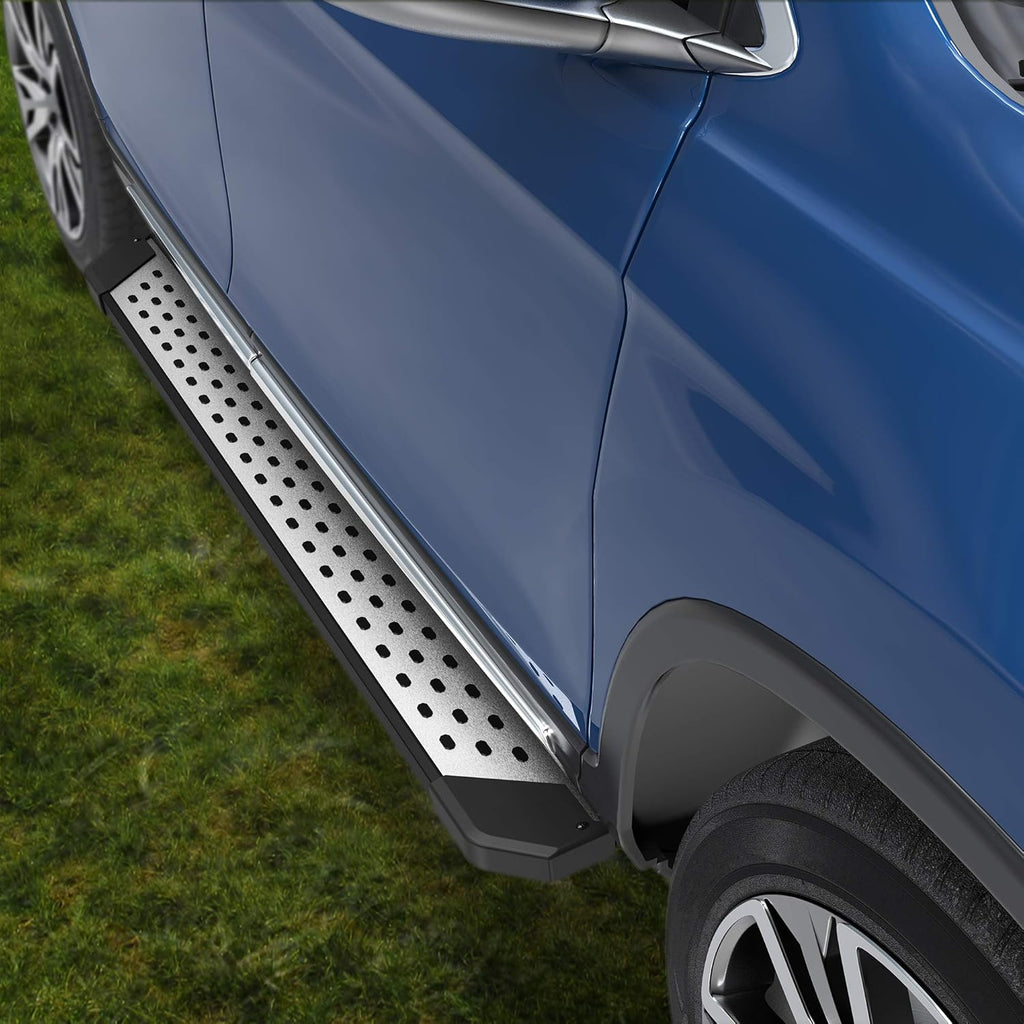 Aluminum Side Step Nerf Bars Running Boards G2944