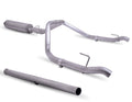 Cat-Back Dual Split Exhaust System G299924