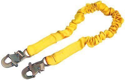 Shock Absorbing Lanyard 6 ft F407270