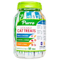 Squeezable Lickable Cat Treats Variety Pack, 52 Count H4595