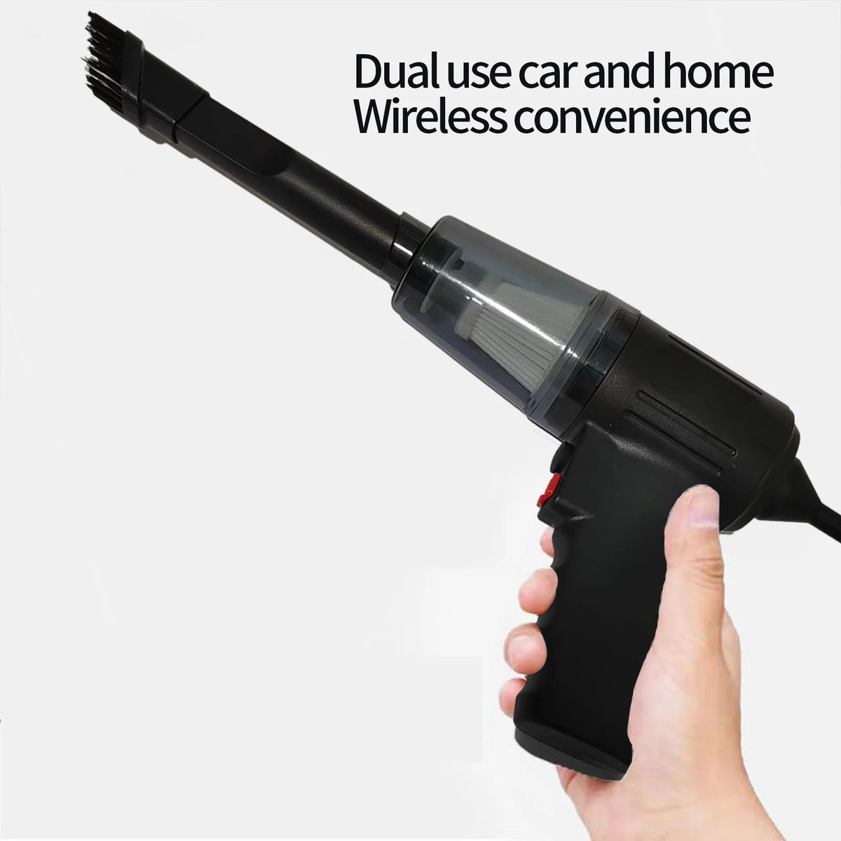 Cordless Handheld Vacuum Cleaner O83519