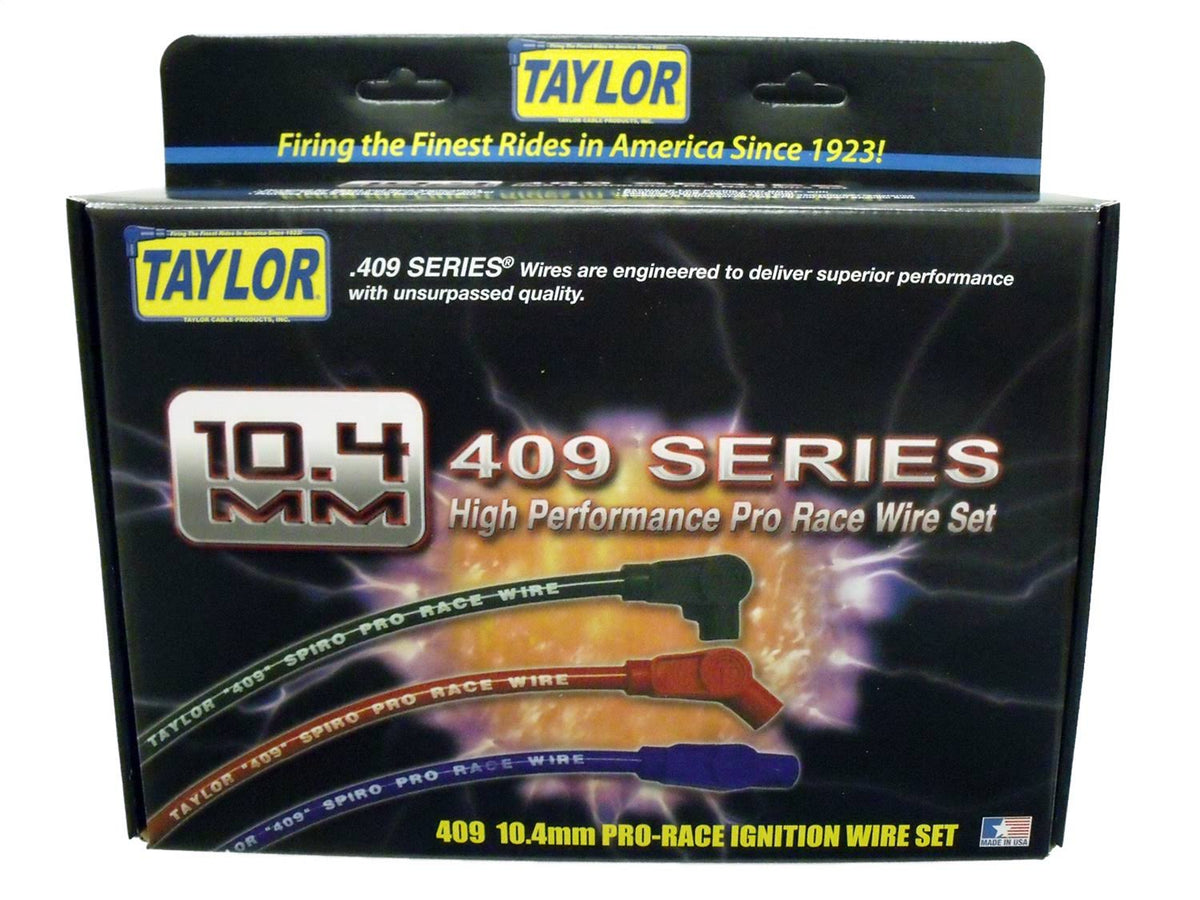 409 Pro Race Ignition Wire Set C4613