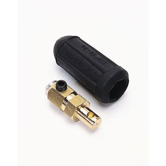 Twist Mate Plug for #2 - #1 Cable J695756
