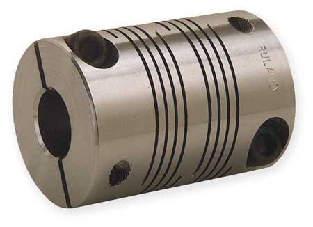 6 Beam Clamp Coupling, Bore 5/16X5/16 in E265