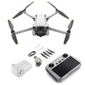 Mini 3 Pro Drone with RC Remote Controller with 2453mAh Intelligent Flight Battery Z862532