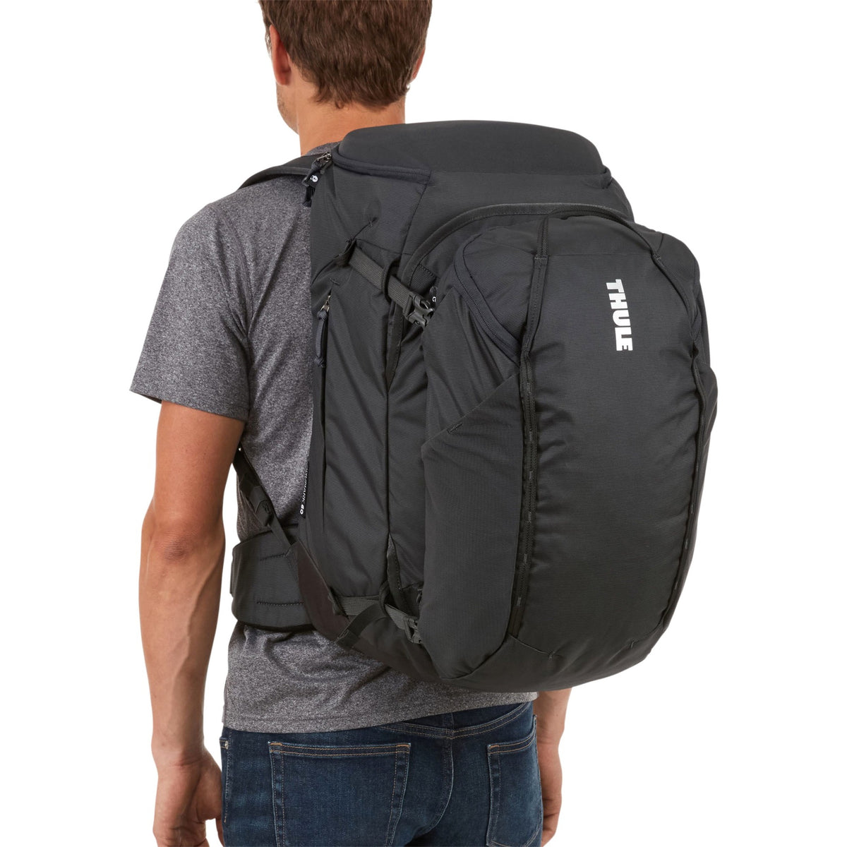 Dark Forest Travel Luggage Case R206162