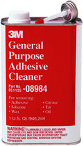 3M Adhesive Cleaner 1 Quart F613989