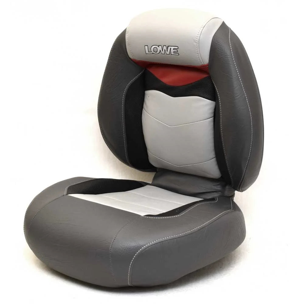 Gray Black Red Folding Fishing Seat F8594
