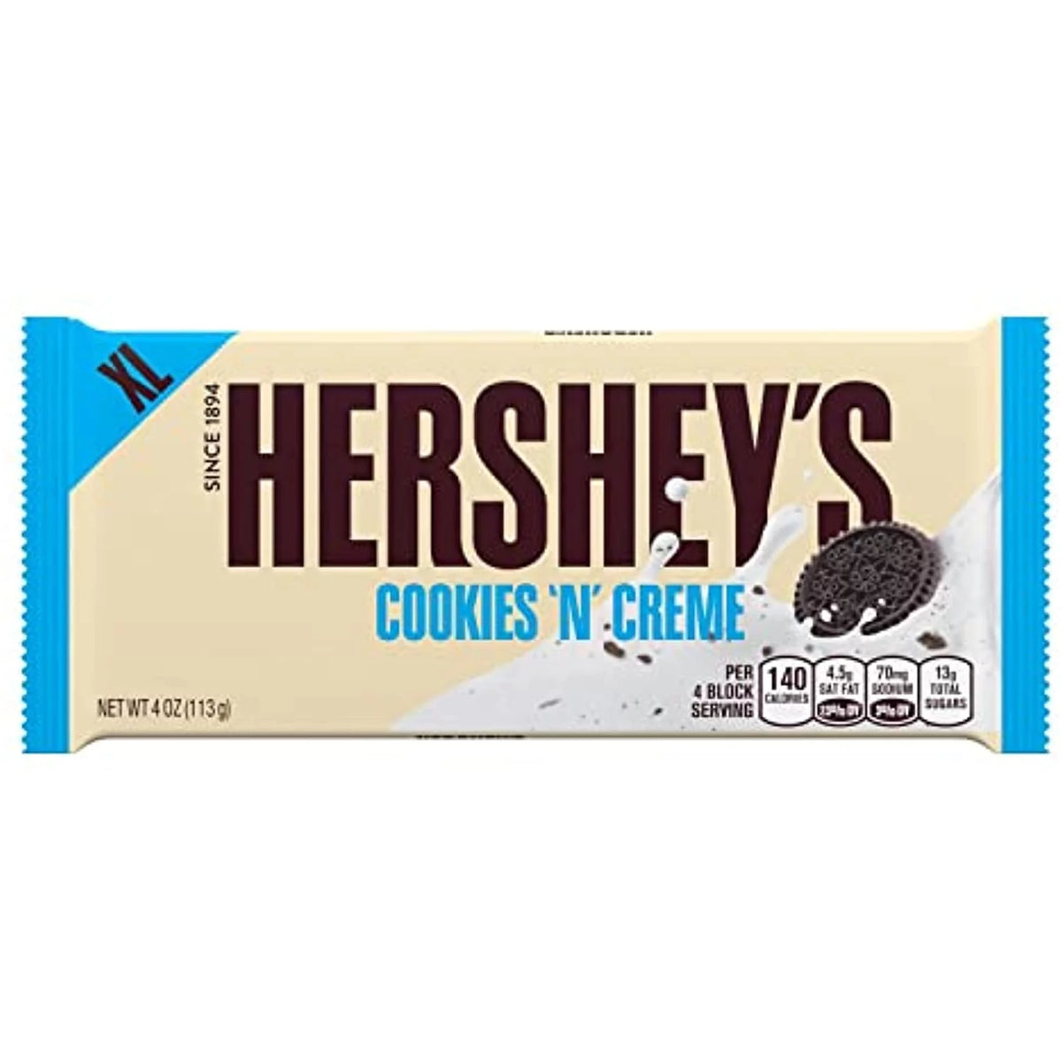 4 Oz Bars (12 Count) Candy E4756