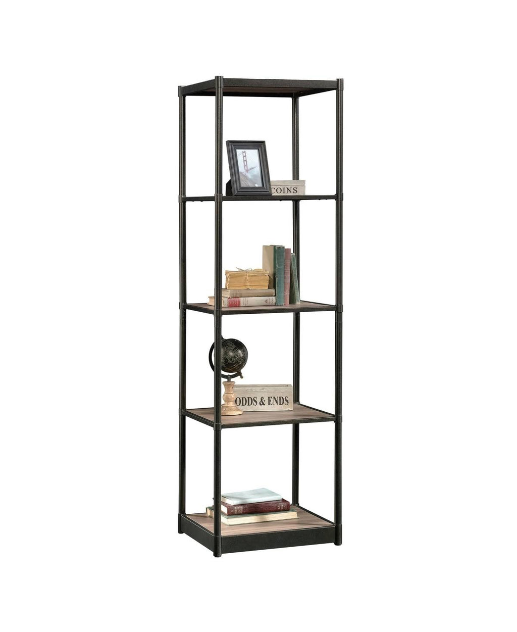 4-Shelf Bookcase I2470