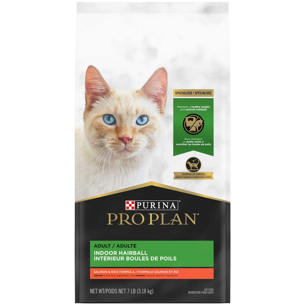 Salmon & Rice Dry Cat Food X478