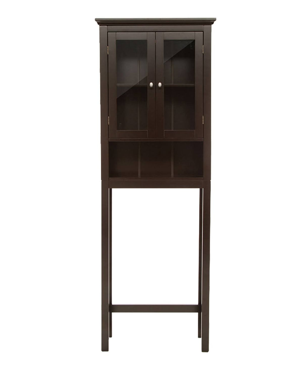 Espresso Bathroom Cabinet O308