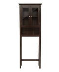 Espresso Bathroom Cabinet O308