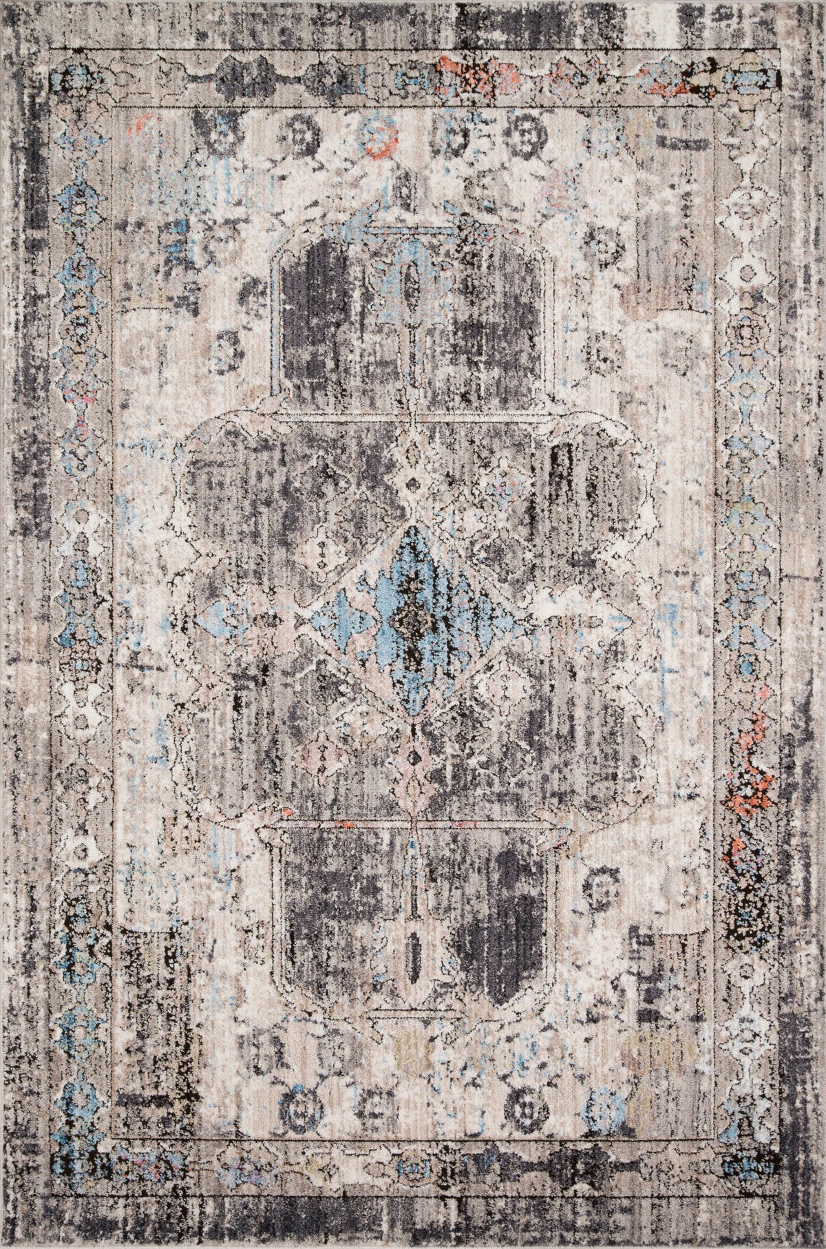 Natural Stone Rug D366964