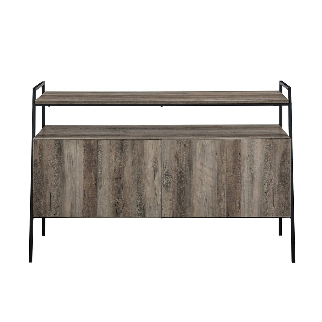 52-Inch Modern TV Stand Console J4095