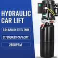 Hydraulic Power Unit 3HP 220V 60HZ Single Phase S31352