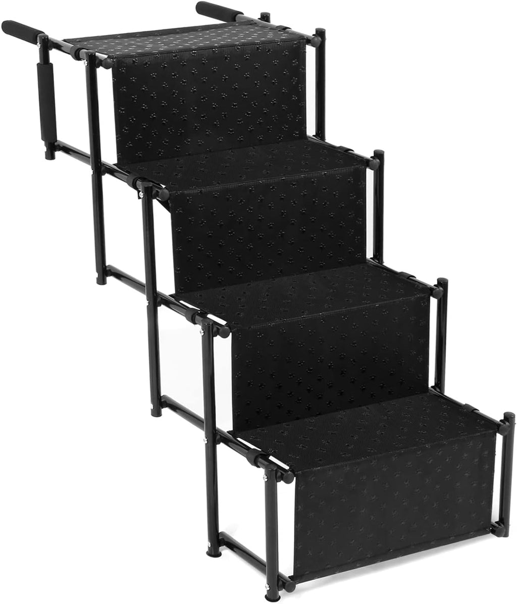 Portable Non-Slip Pet Stairs Pack of 2 T7723