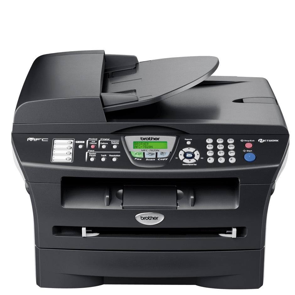 Monochrome Laser Multifunction Printer S807771
