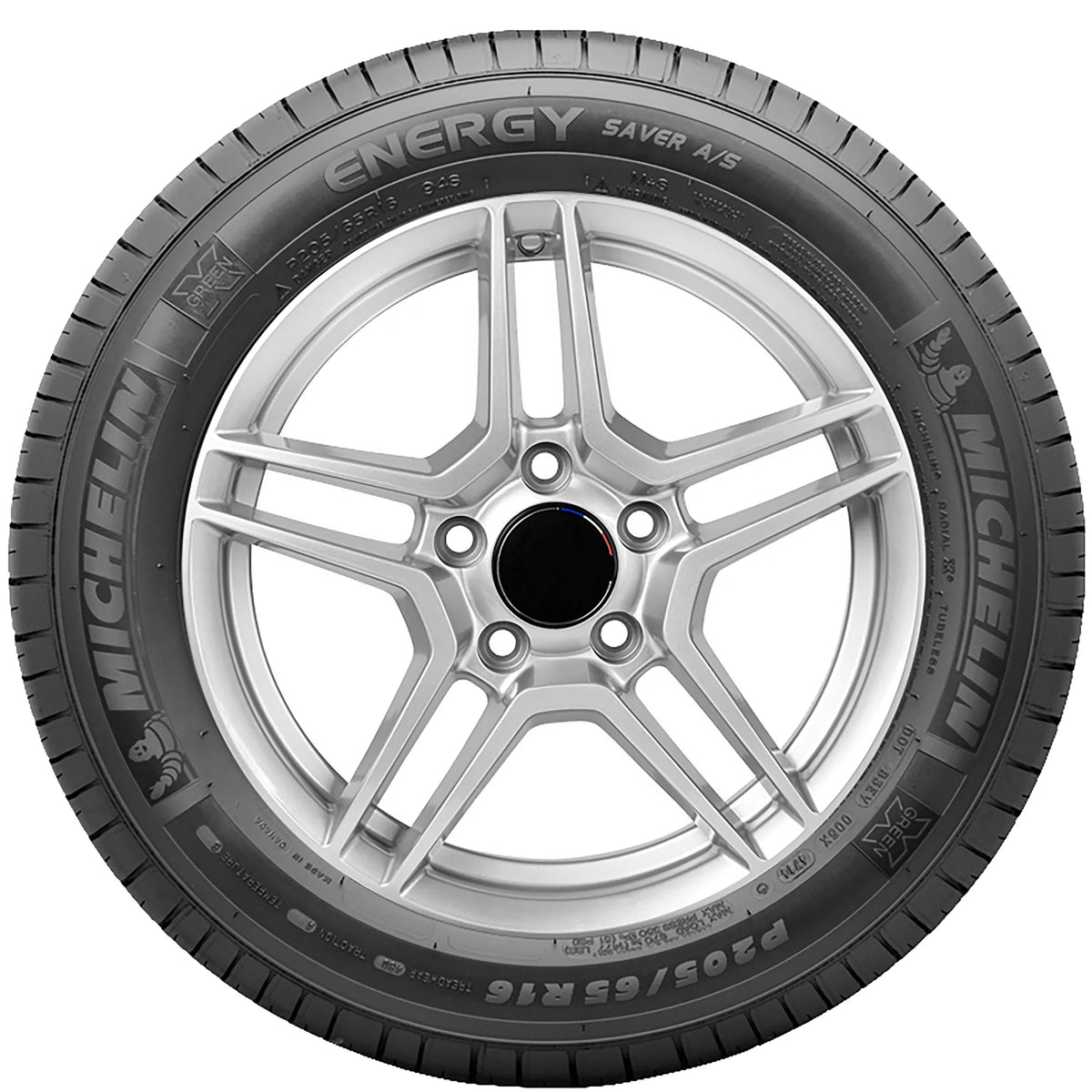 225/50R17 94V All Season Passenger Tire D31357