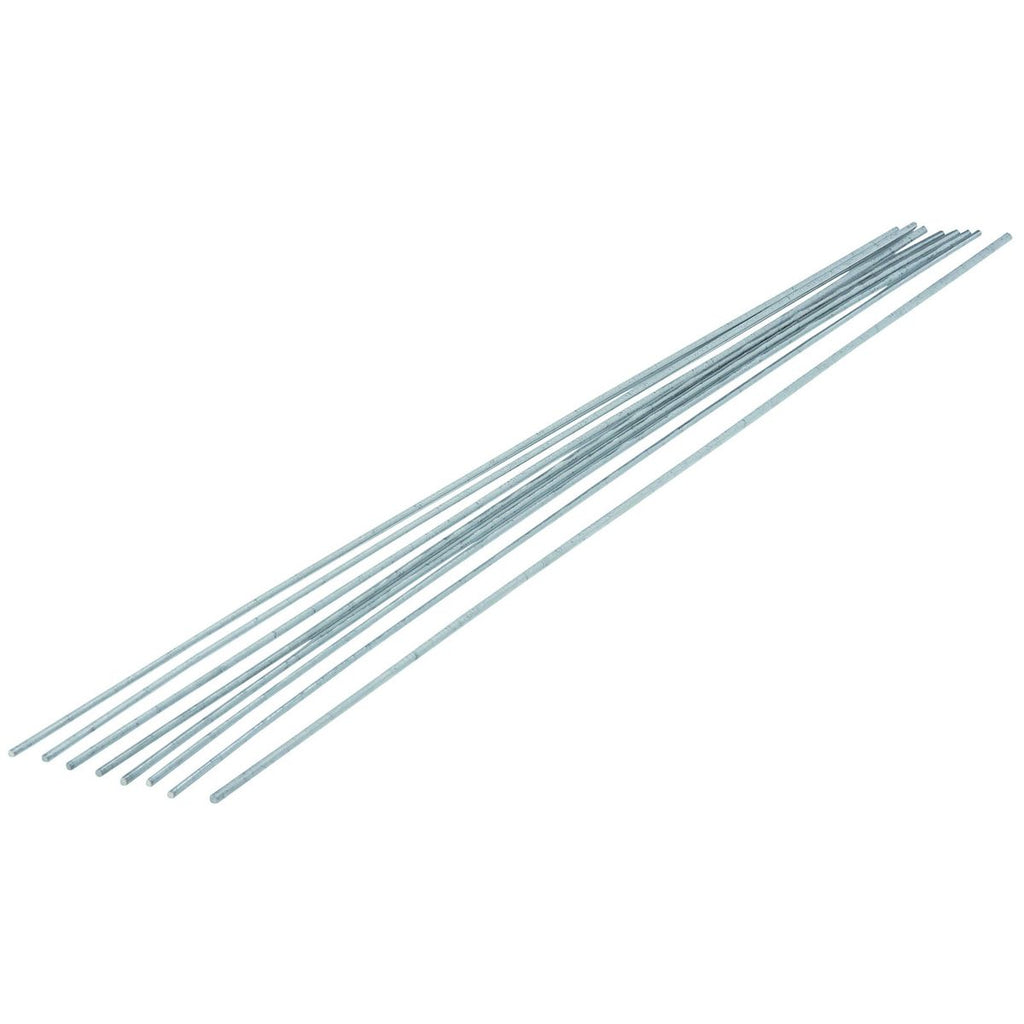 Low Temperature Aluminum Welding Rods, 8-Pack H66110