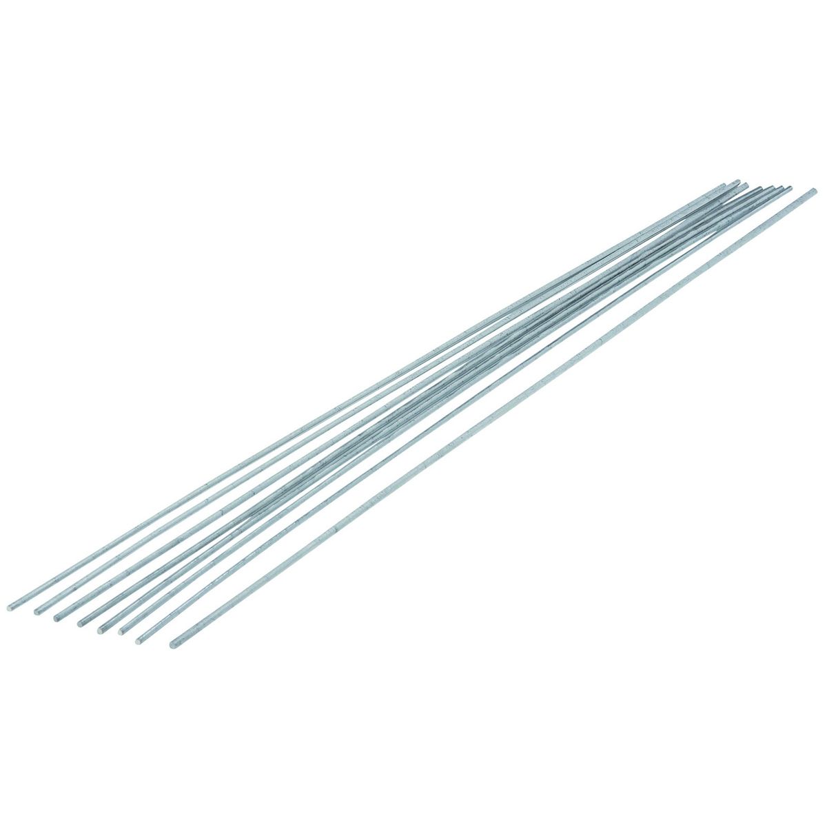 Low Temperature Aluminum Welding Rods, 8-Pack H66110