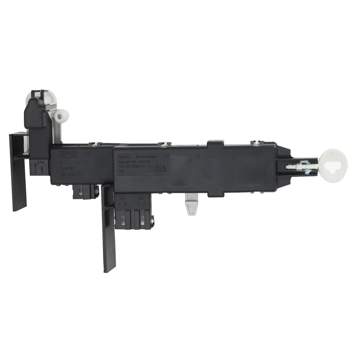 Washing Machine Door Latch Lock Replacement for Samsung Washer F76701