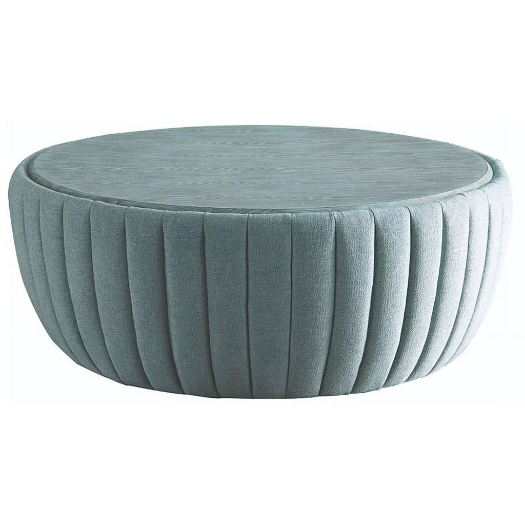 Tufted Fabric Coffee Table K218