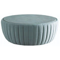 Tufted Fabric Coffee Table K218