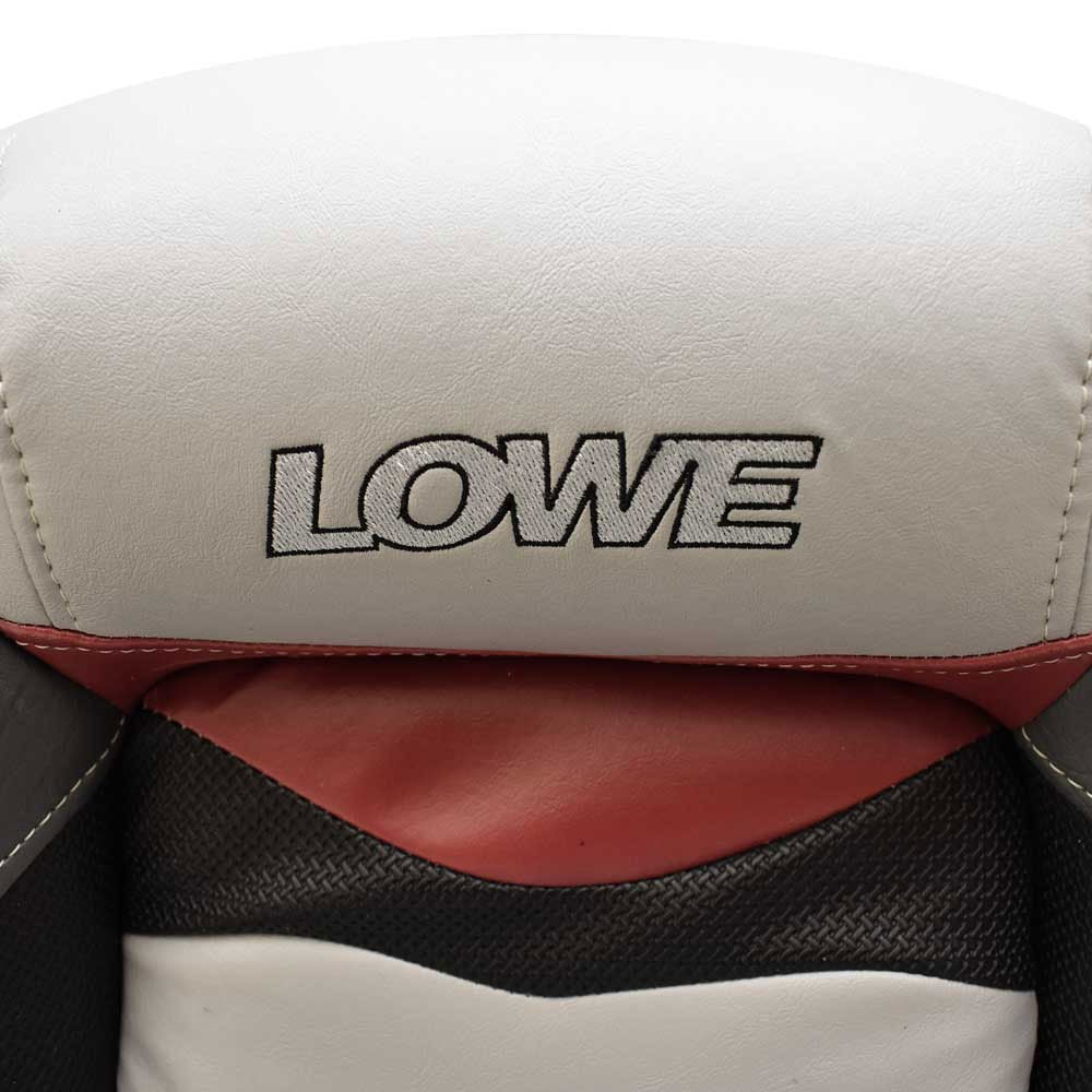 Gray Black Red Folding Fishing Seat F8594