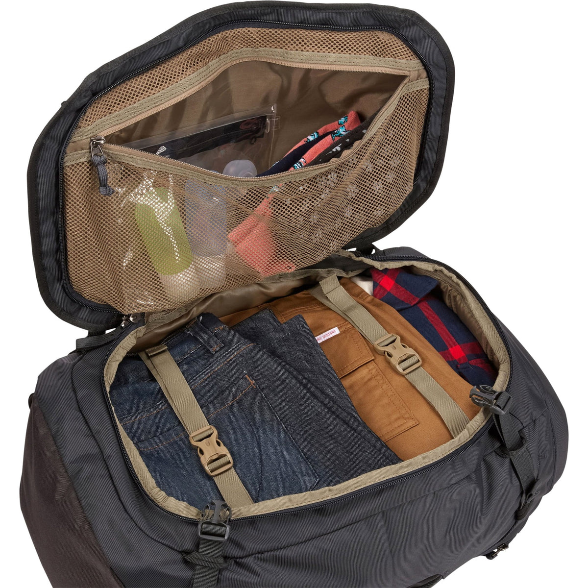Dark Forest Travel Luggage Case R206162
