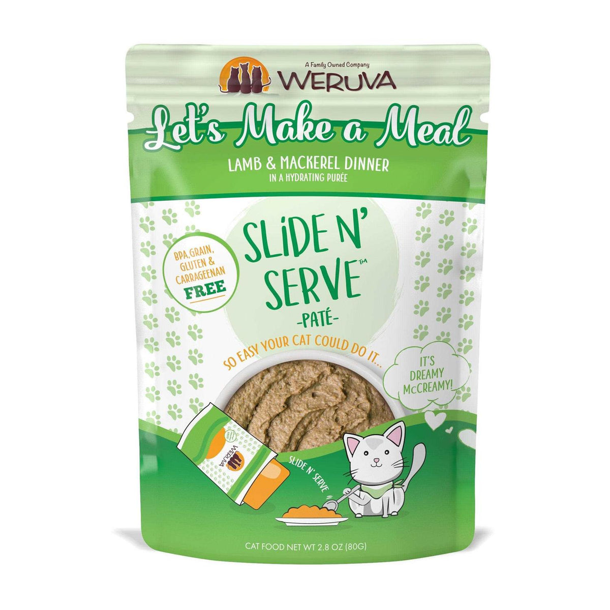 Chicken Wet Cat Food Q76718
