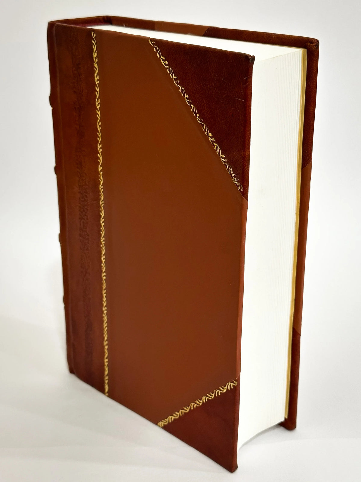 Leather Bound Book E84791