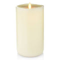 Flameless Pillar Candle with Remote W46575
