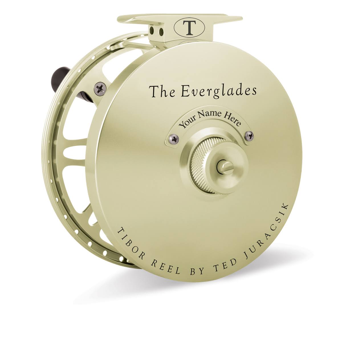 Aqua Fly Reel I8424