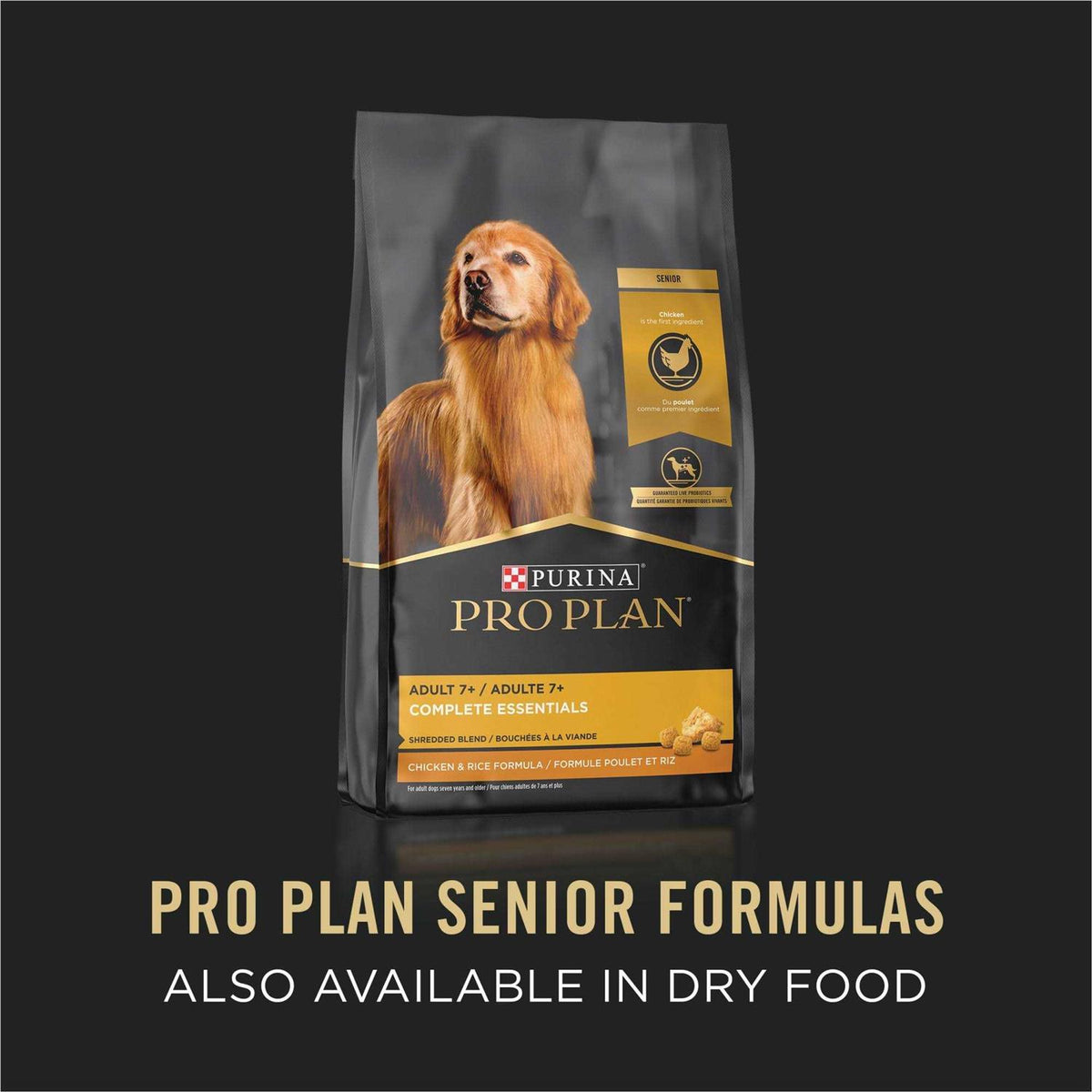 High Protein Wet Dog Food J24729
