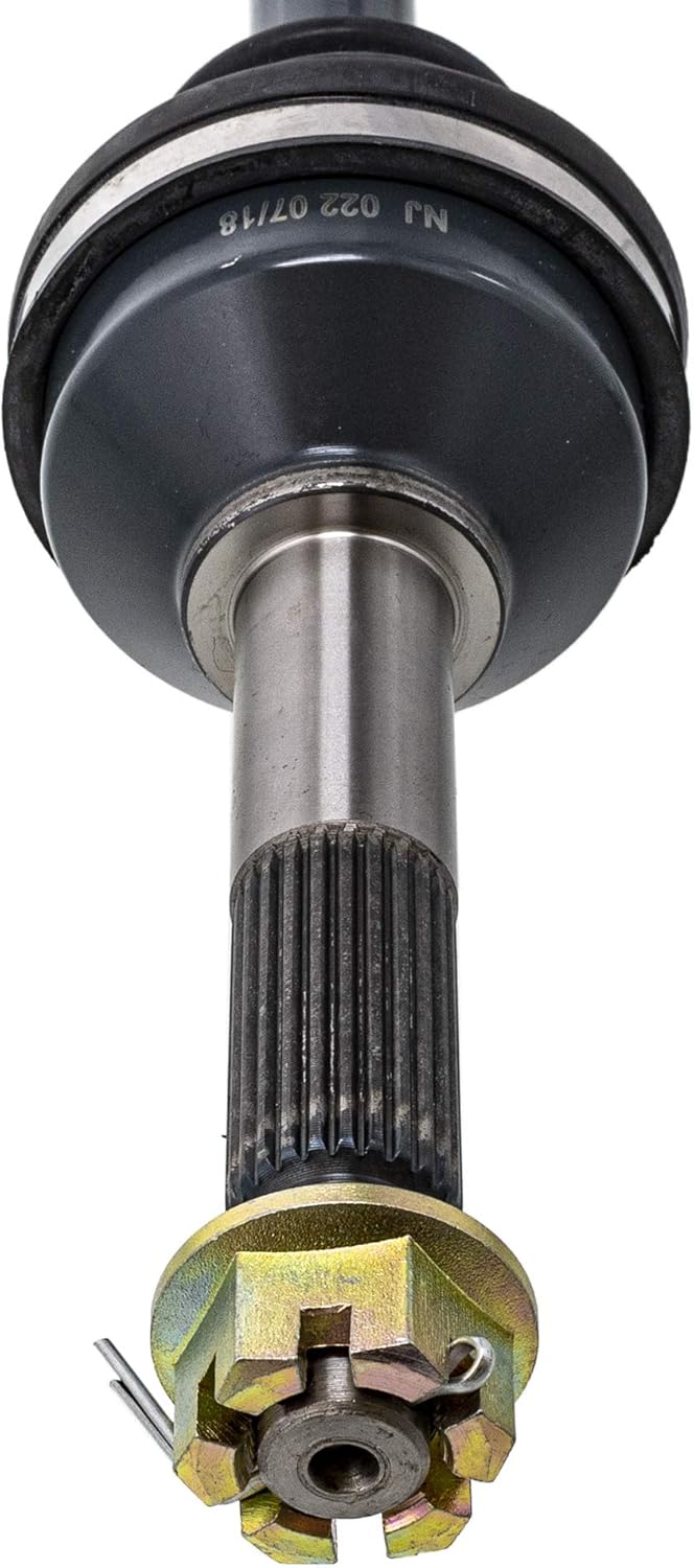 Rear Left CV Axle Drive Shaft Assembly Pack of 2 E7003