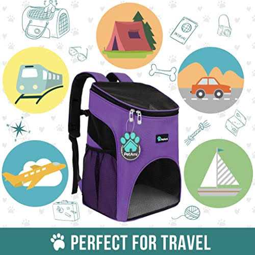 Pet Carrier Backpack E329865