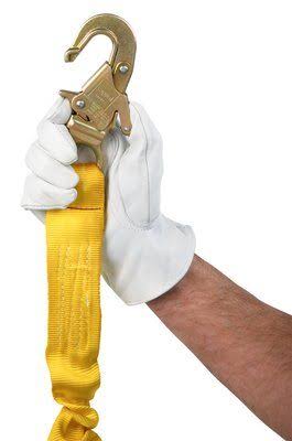 Shock Absorbing Lanyard 6 ft F407270
