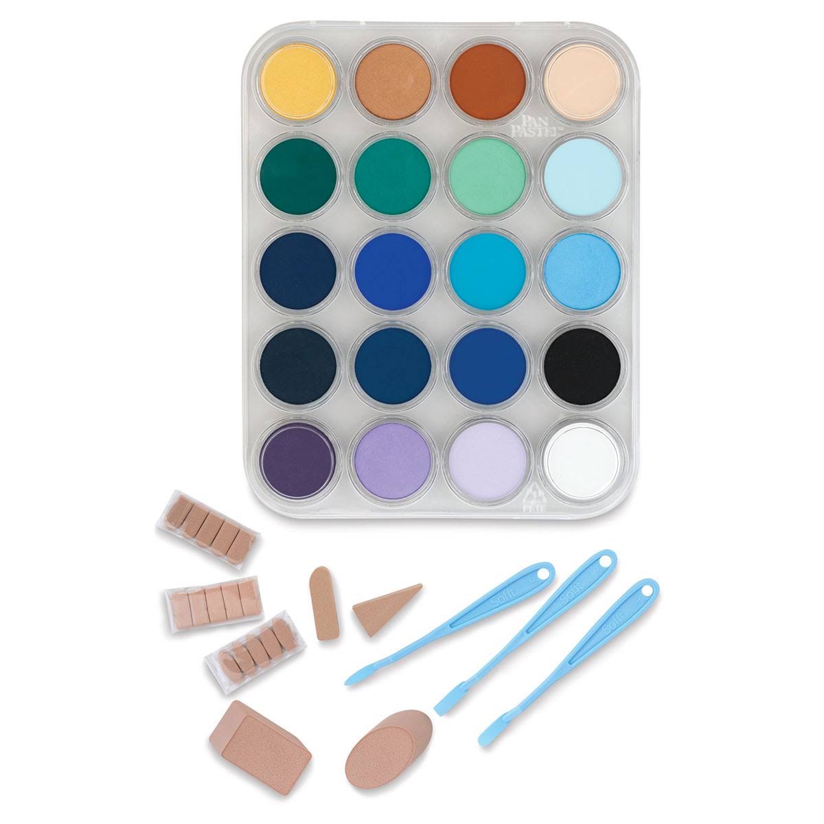 Set of 20 Artists Painting Pastels G623525
