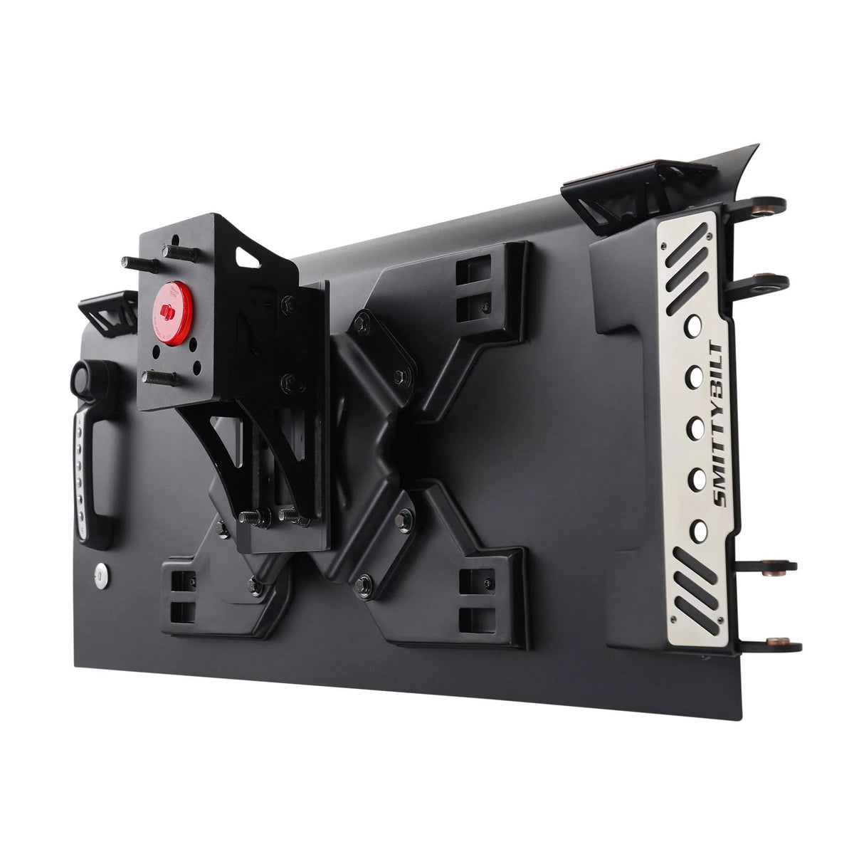 Tailgate with Tire Carrier Q3749