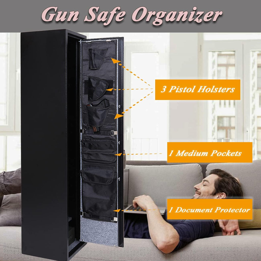Rifle Safe Door Organizer F12439