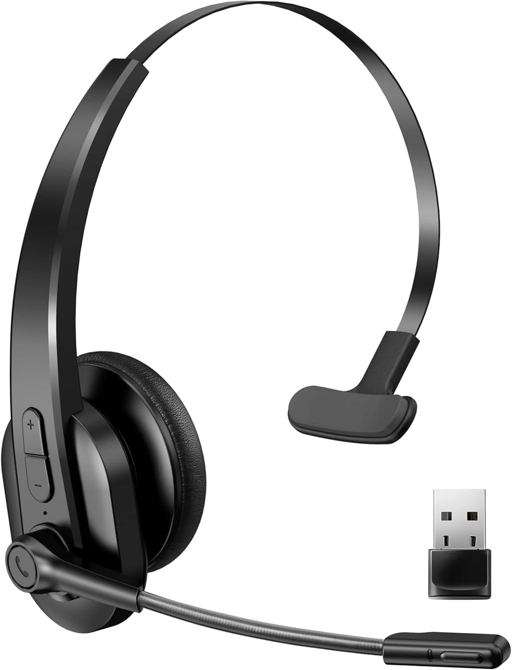 Bluetooth Headset with Noise Canceling Microphone H696