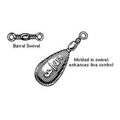 Bass Casting Mold 2oz 5cavity V84919