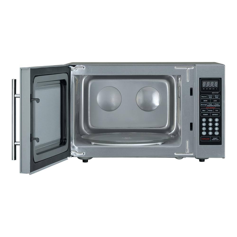 0.9 Cu. ft. Stainless Steel Countertop Microwave I47116
