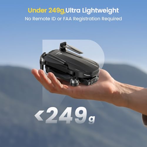 2 Axis Mechanical Gimbal GPS 4K Camera Drone Z52971