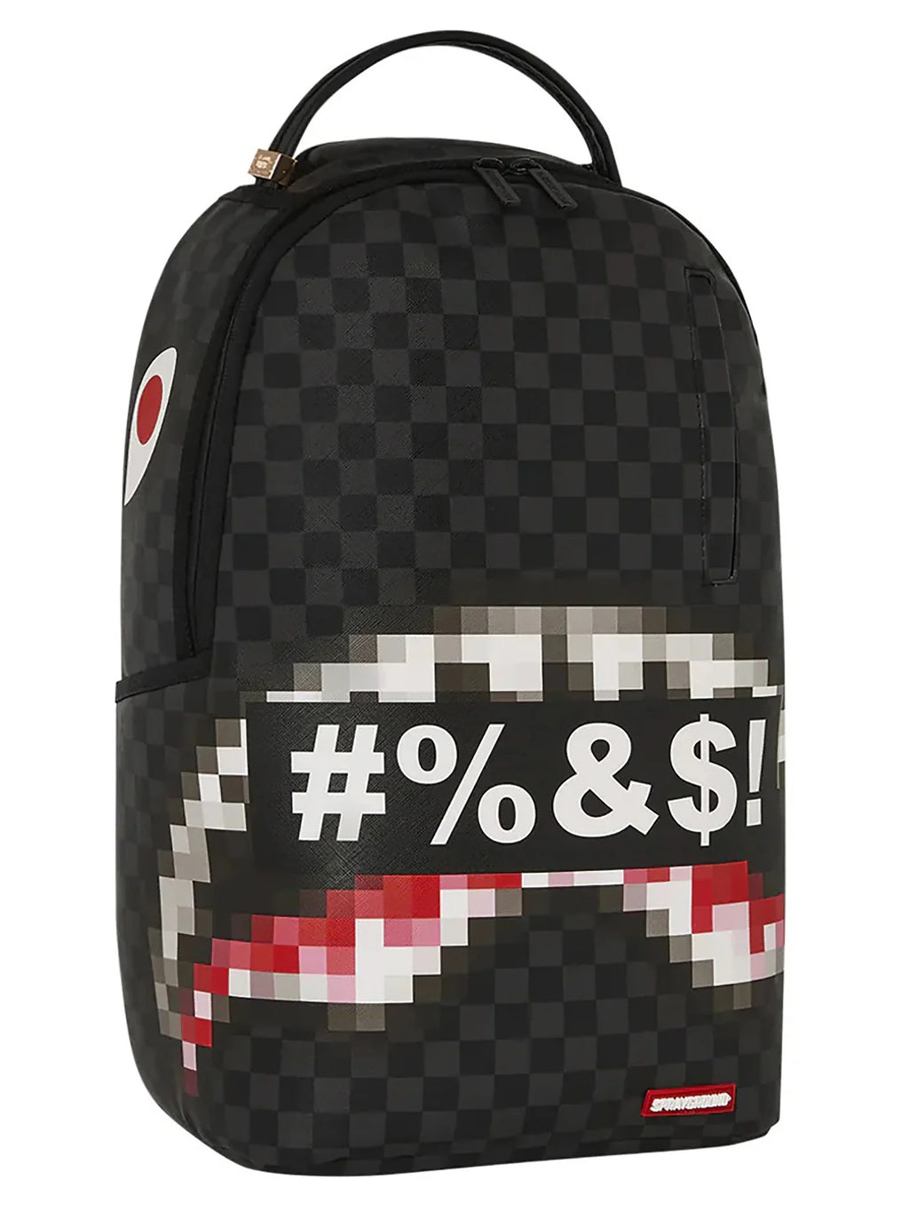 Black Backpack K157